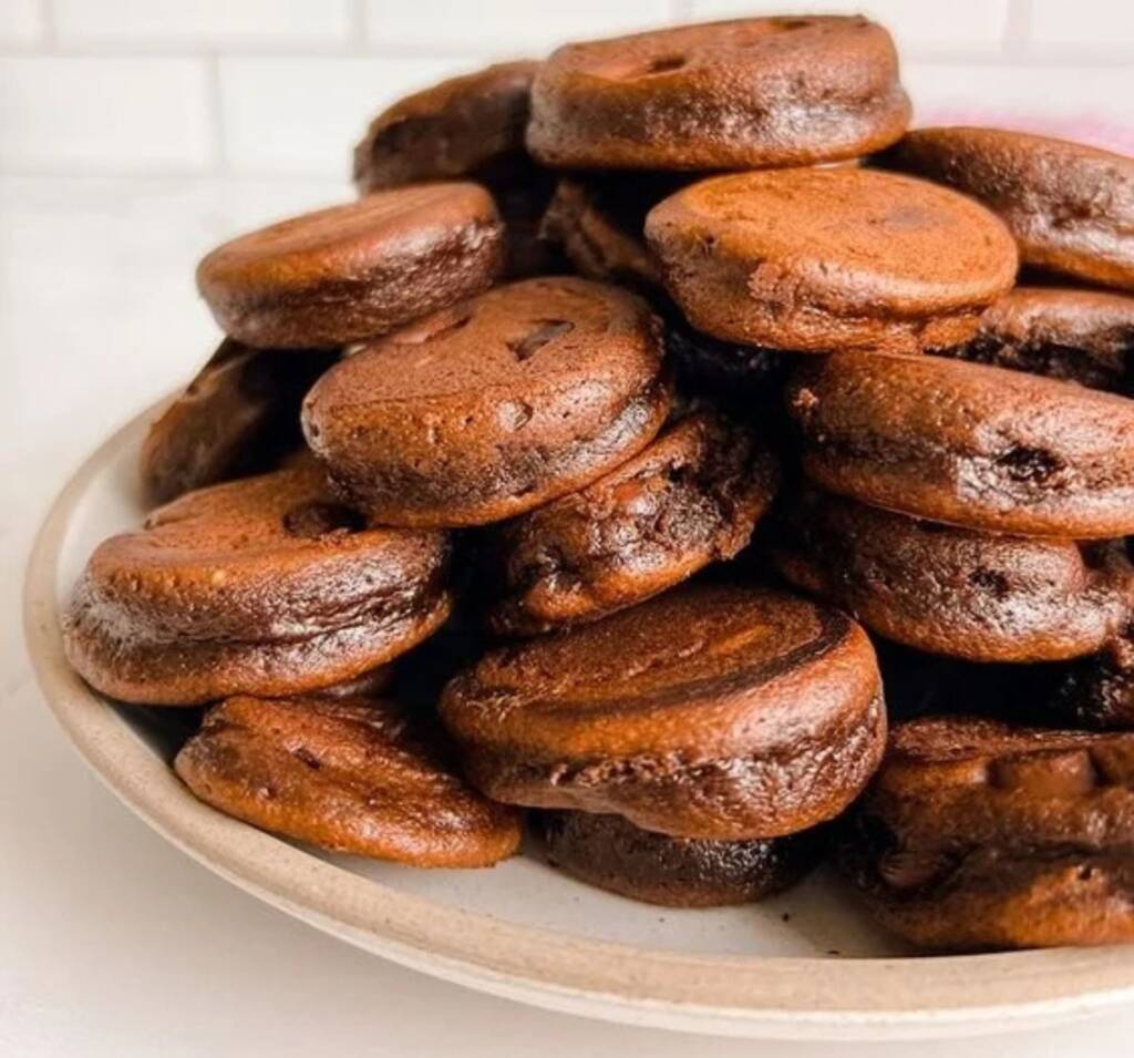 Chocolate Flavor Mini Pancake Premix