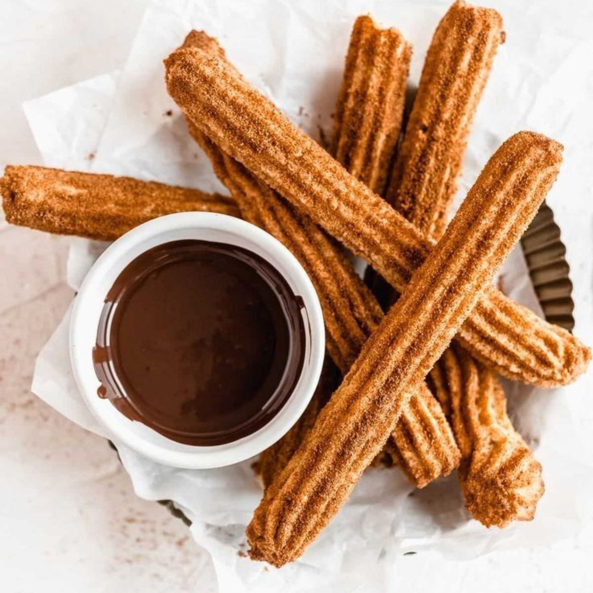 Vanilla Churro Premix