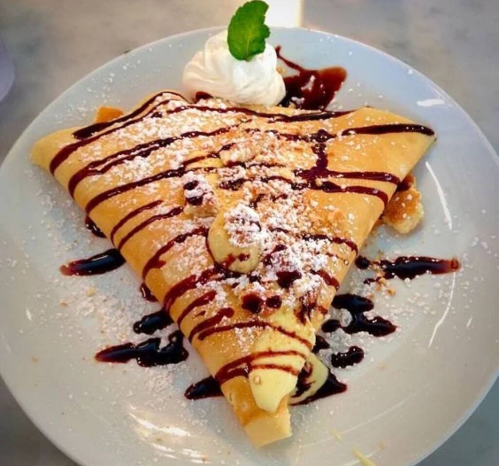 Crepe Premix
