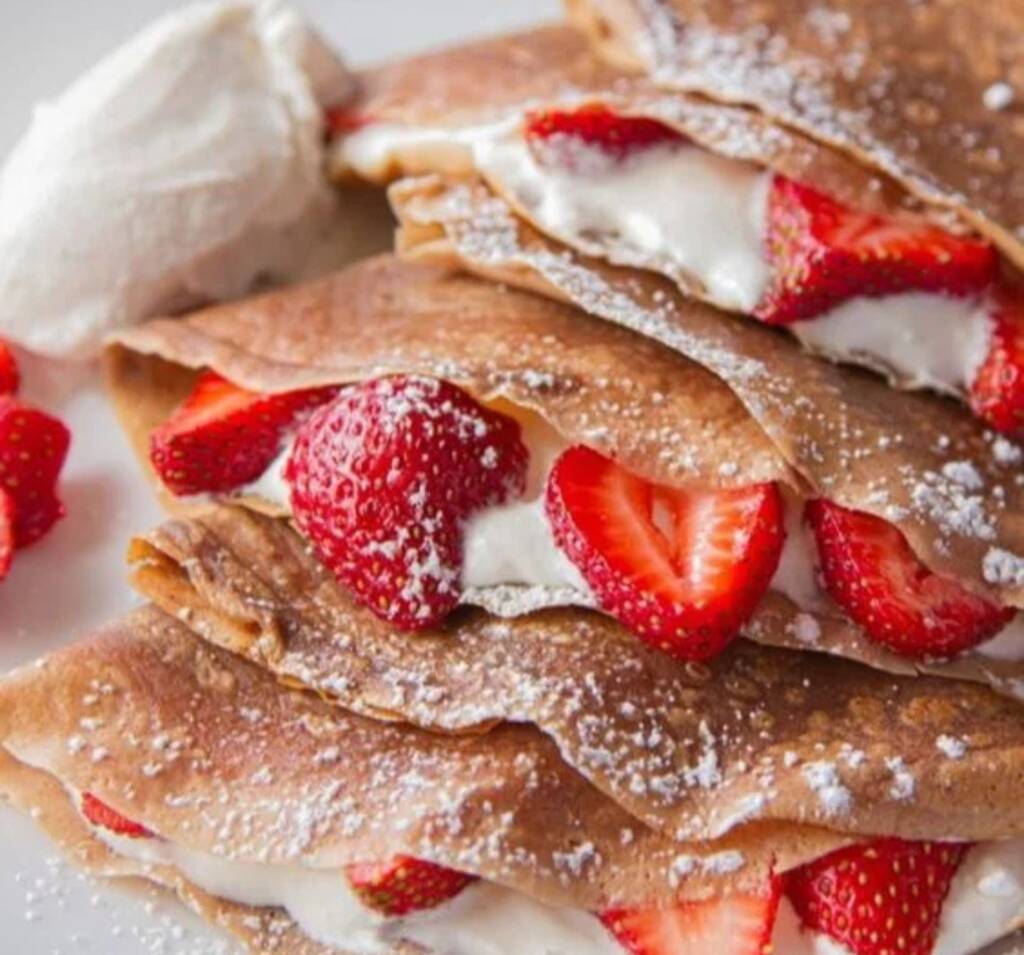Crepe Premix