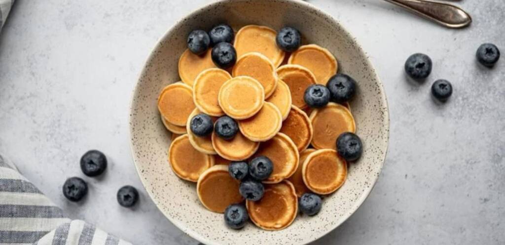 Mini Pancake Premix