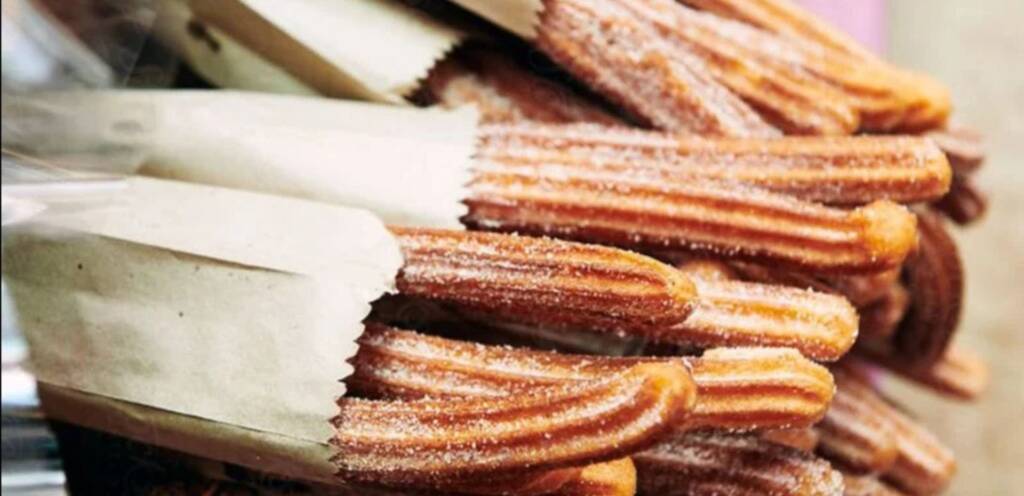 Vanilla Churro Premix