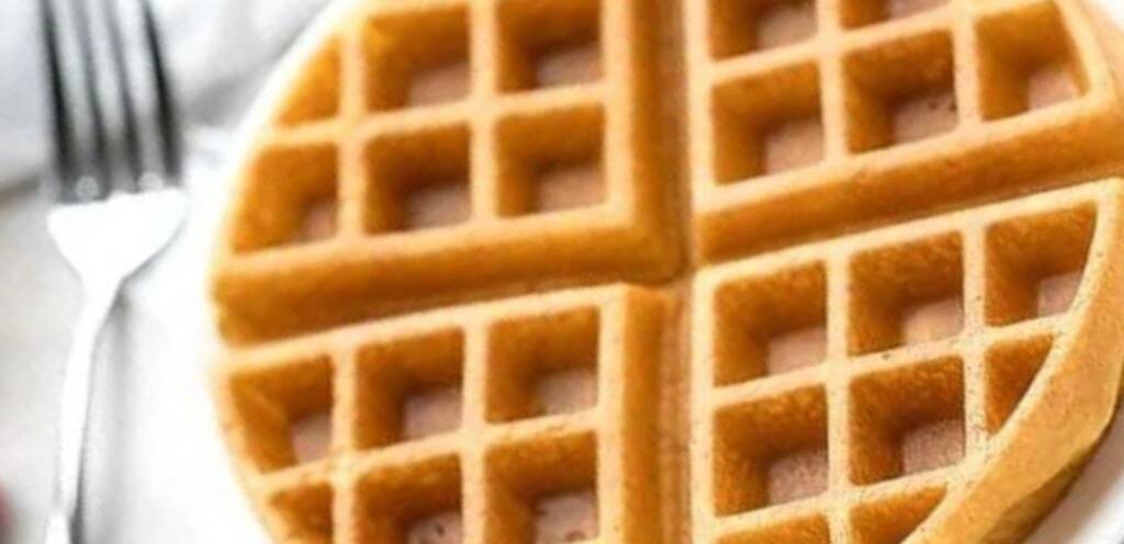 Savoury Belgian Waffle Premix