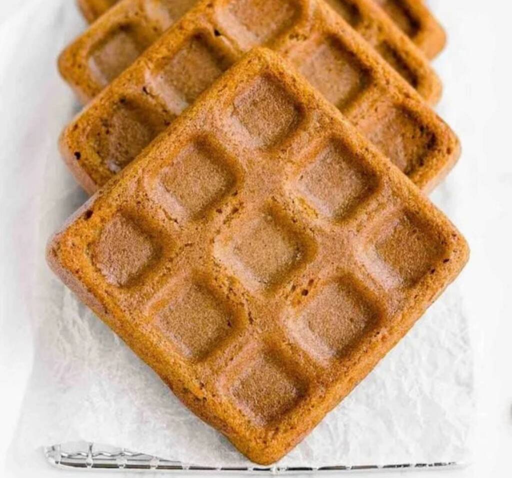Belgian Healthy Waffle Premix