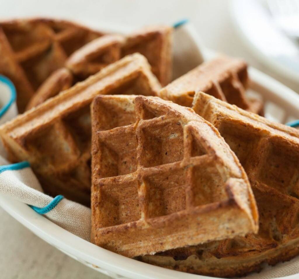 Belgian Healthy Waffle Premix