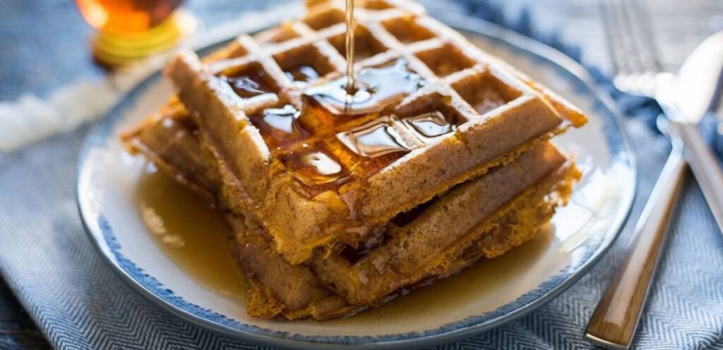 Belgian Healthy Waffle Premix