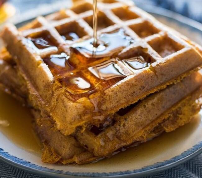 Belgian Healthy Waffle Premix