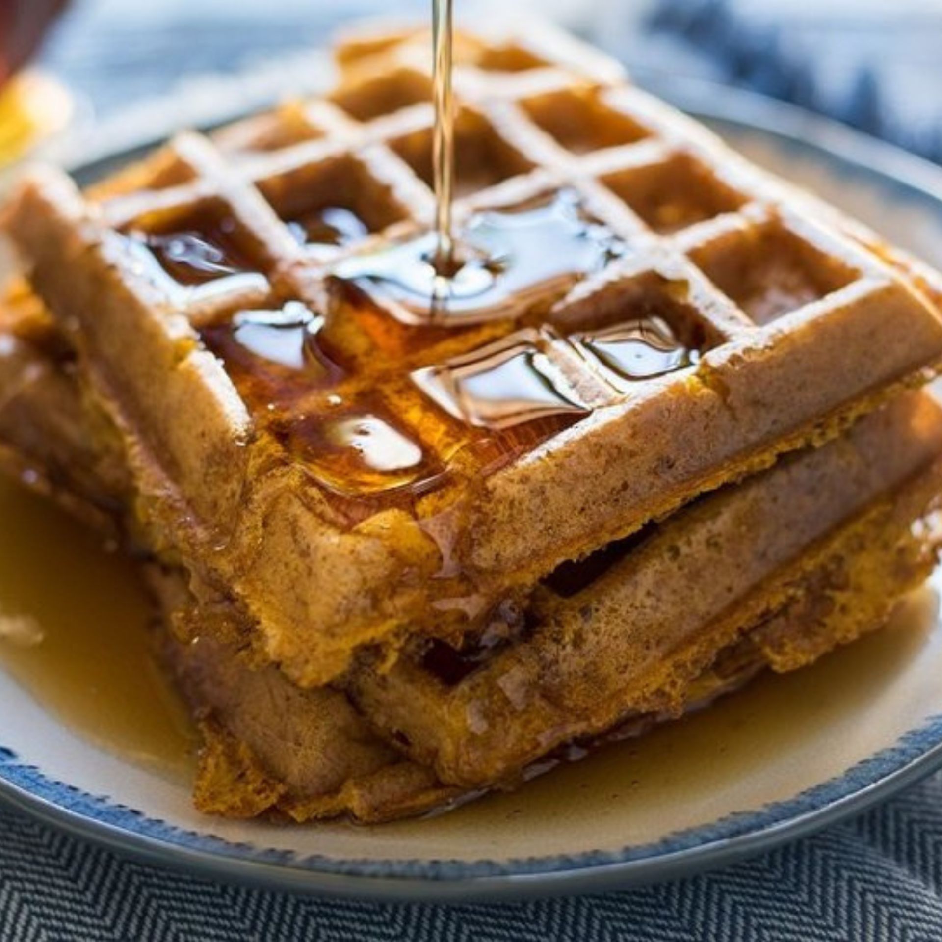 Belgian Healthy Waffle Premix