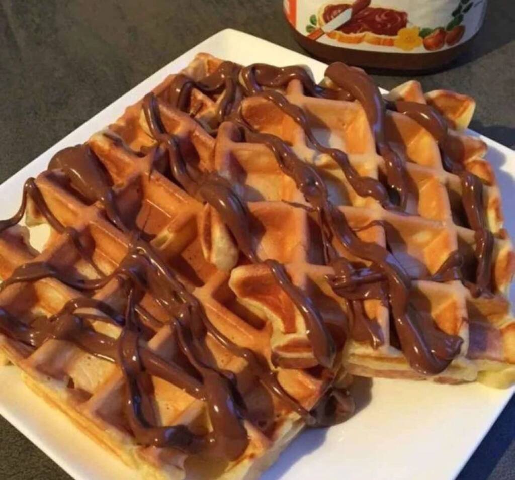 Belgian Waffle