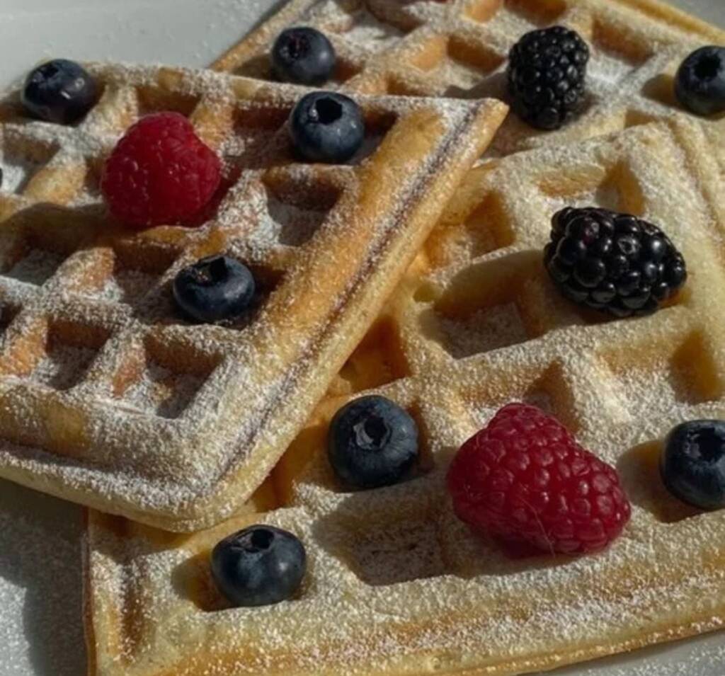 Belgian Waffle
