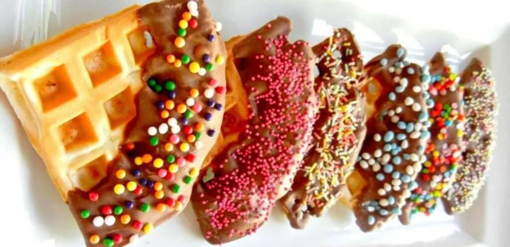 Belgian Waffle