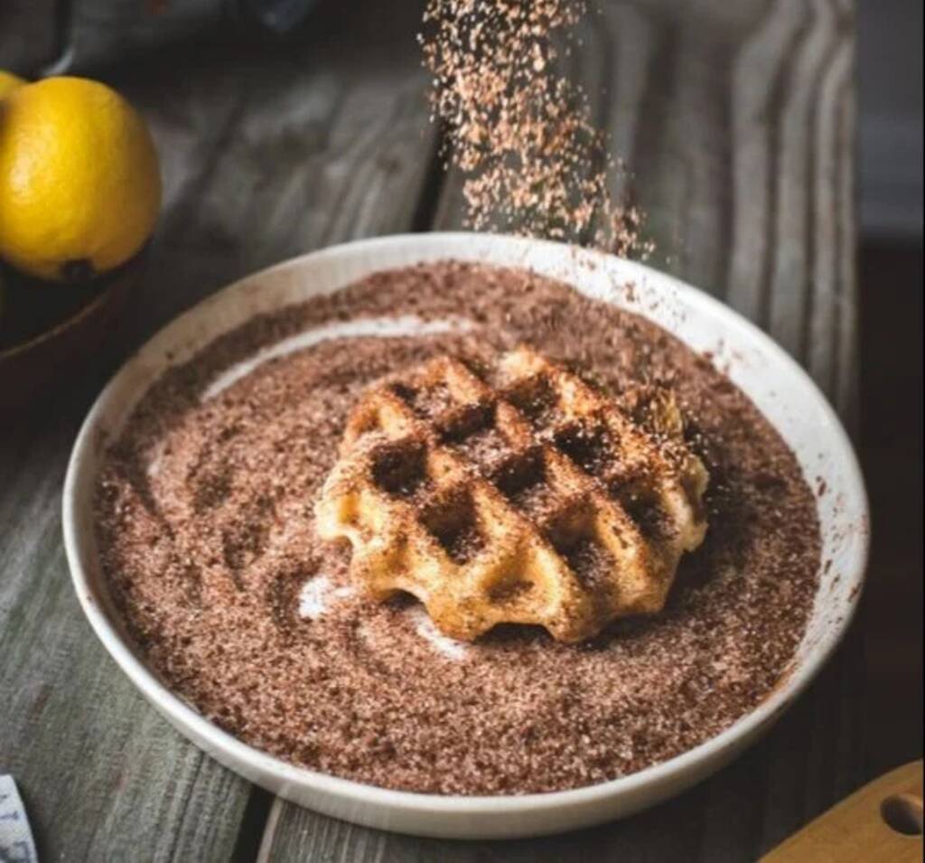 Classic Belgian Waffle Premix