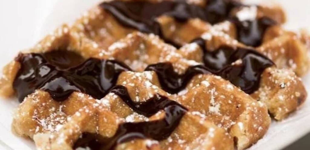 Classic Belgian Waffle Premix