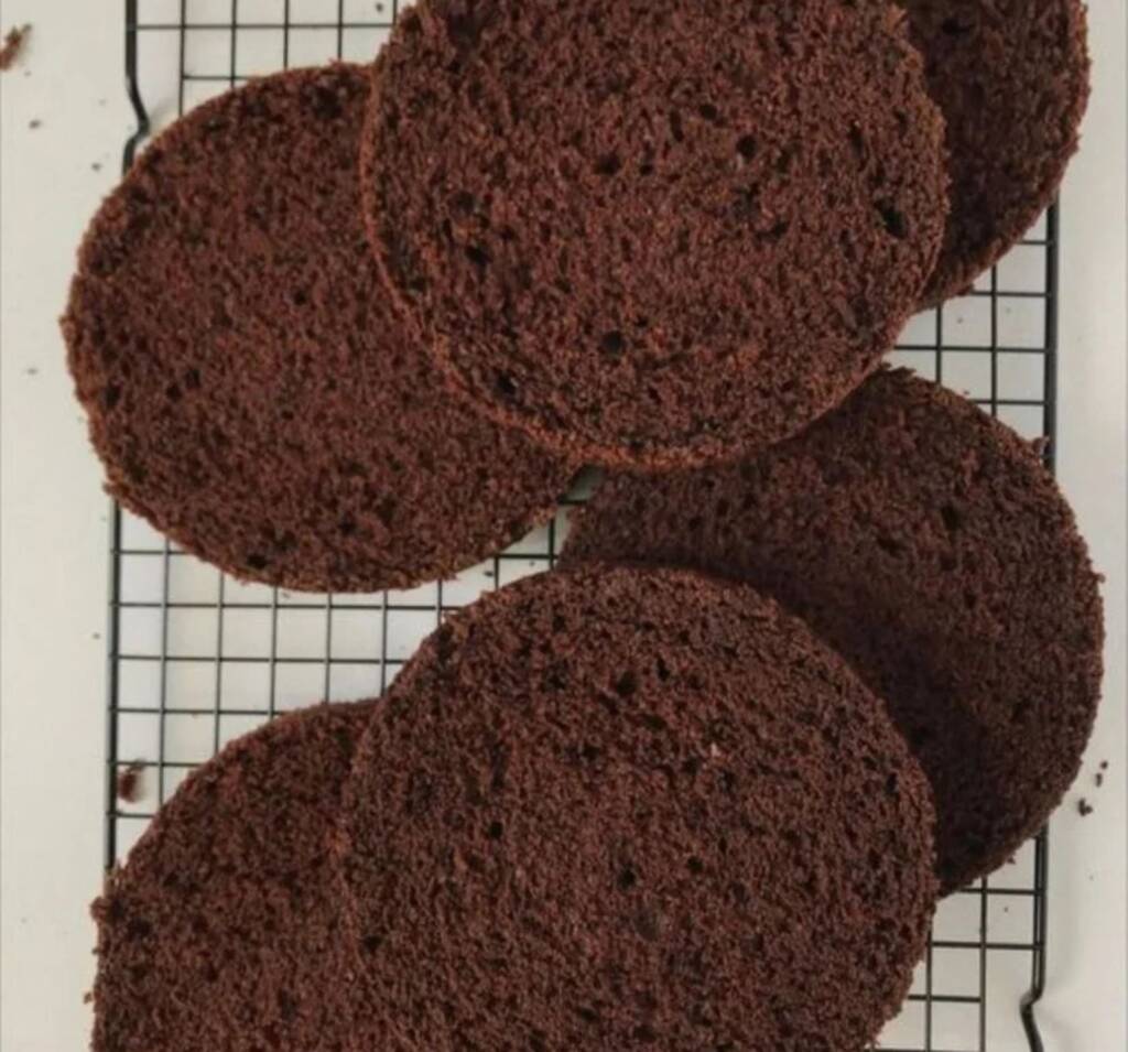 Eggless Chocolate Cake Premix