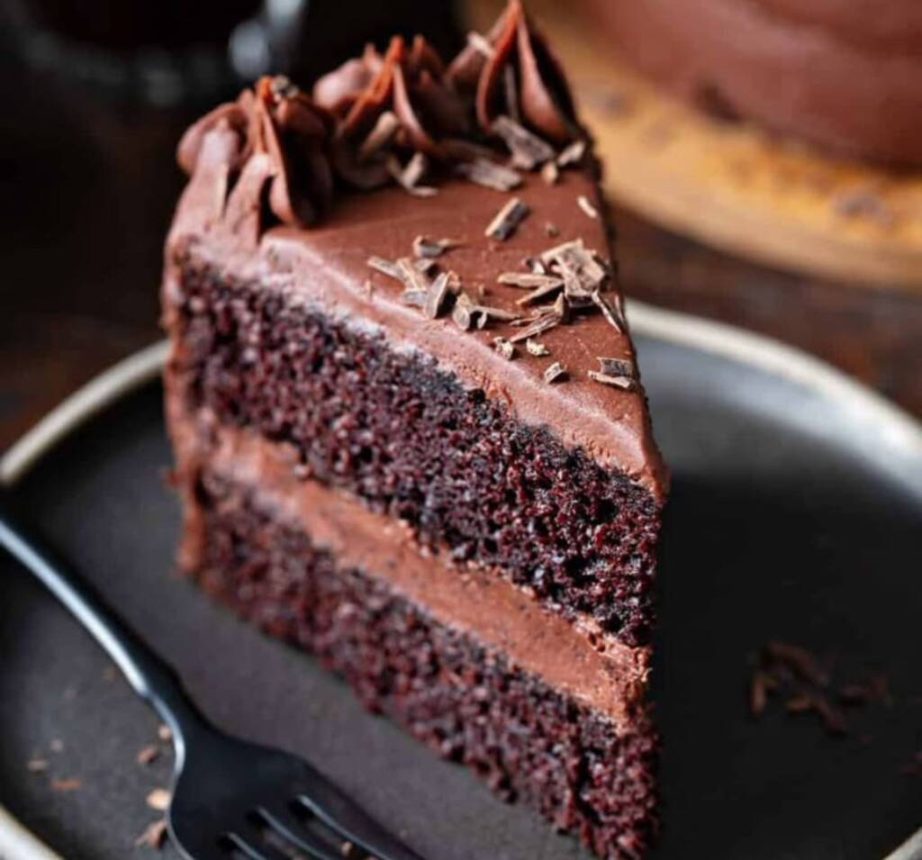 Eggless Chocolate Cake Premix 4