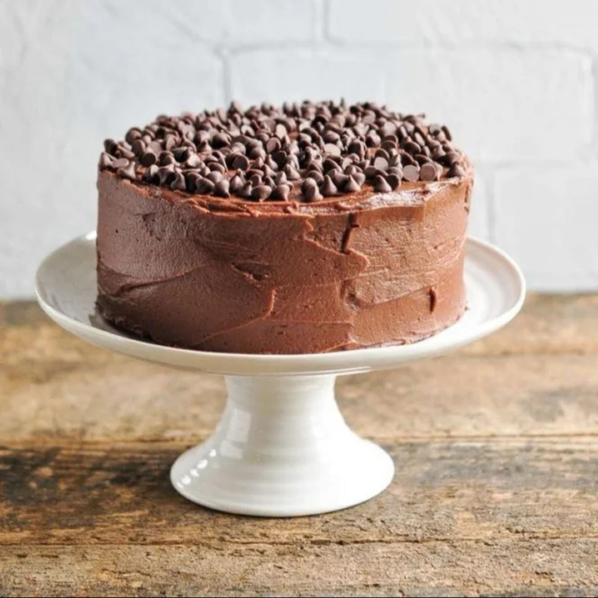 Eggless Chocolate Cake Premix