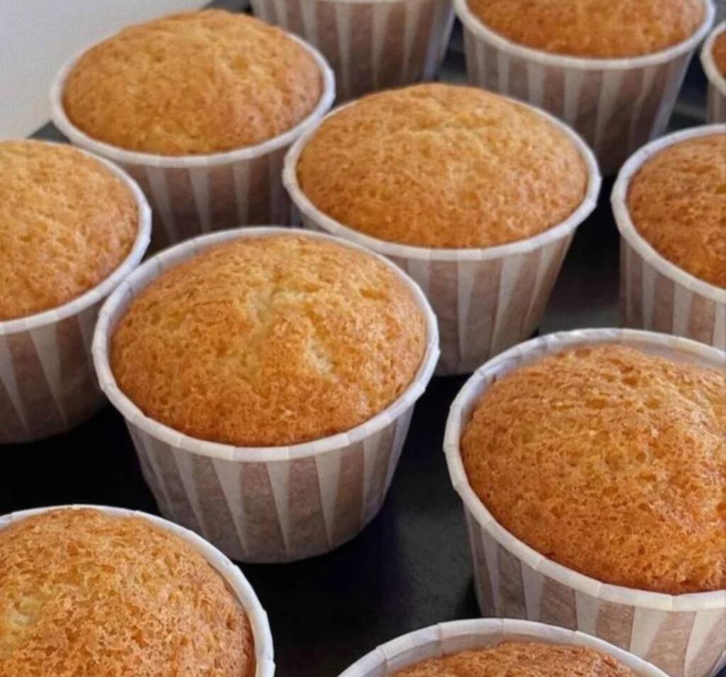 Eggless Vanilla Cake Premix