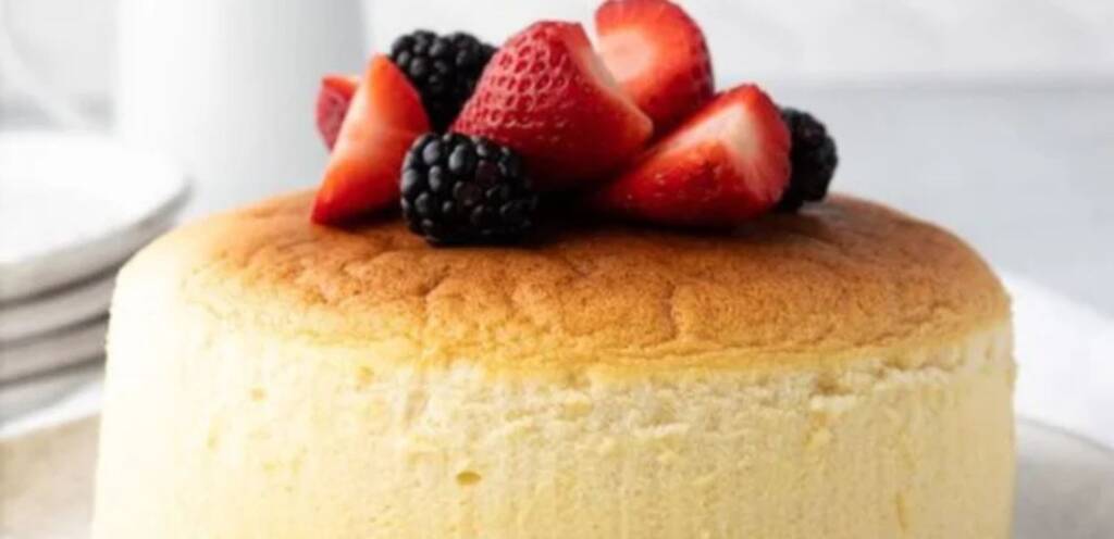 Eggless Vanilla Cake Premix