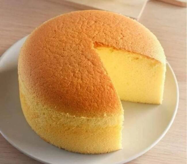 Eggless Vanilla Cake Premix