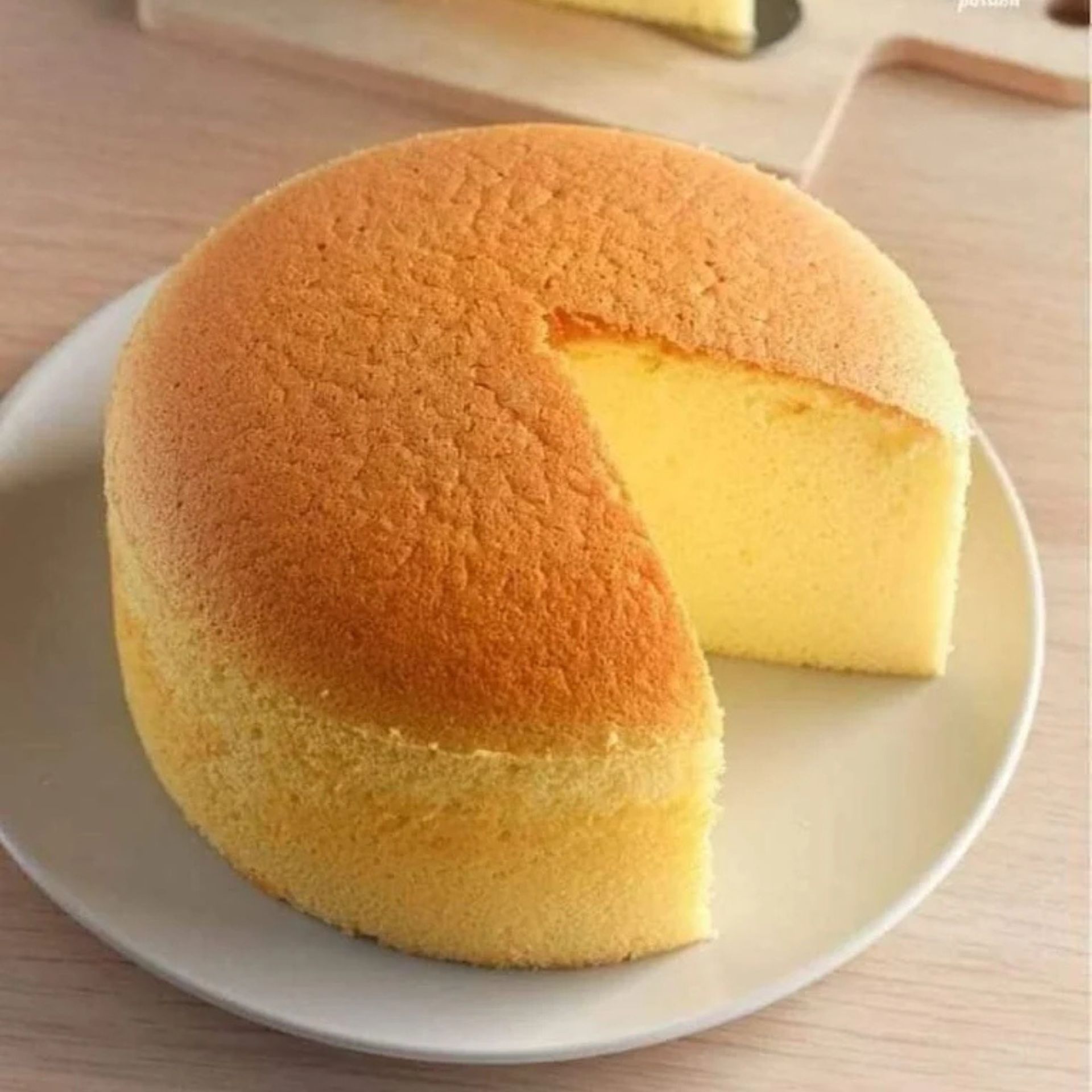 Eggless Vanilla Cake Premix