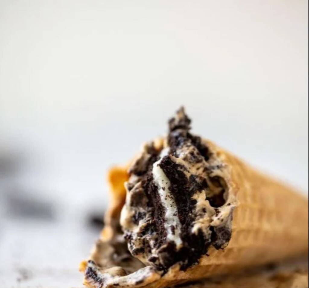 Waffle Cone Premix Vanilla Flavor